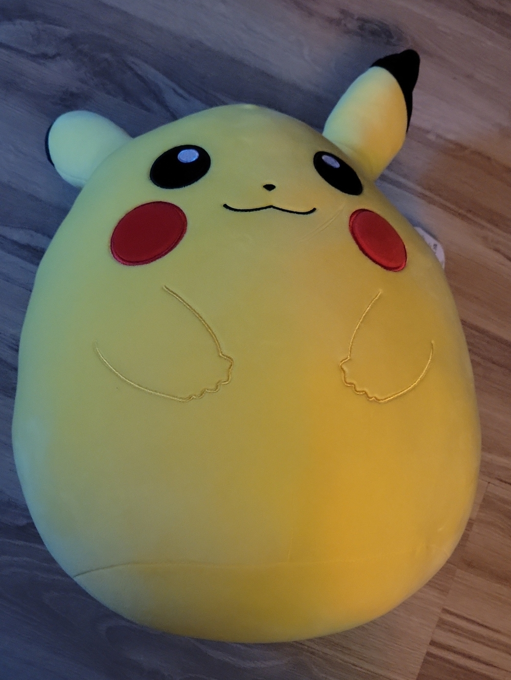 Pikachu Squishmallow